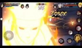 火影水门最新爆料视频,神秘力量觉醒，忍者世界风云再起